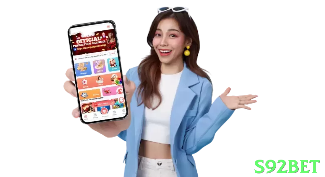 s92bet game app for Pakistan players - 3