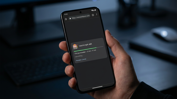 Main screen of s92bet apk page for PK players - 4