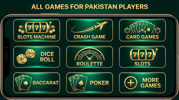 Main screen of s92bet games page for PK players - 4